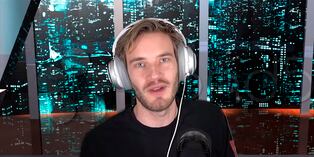 YouTuber PewDiePie dice estar "asqueado" tras ser mencionado en video del terrorista de Nueva Zelanda