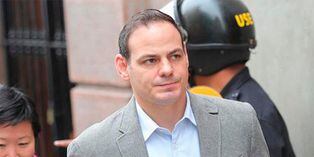 Mark Vito, esposo deKeiko Fujimori,anunció huelga de hambre por la lideresa de Fuerza Popular
