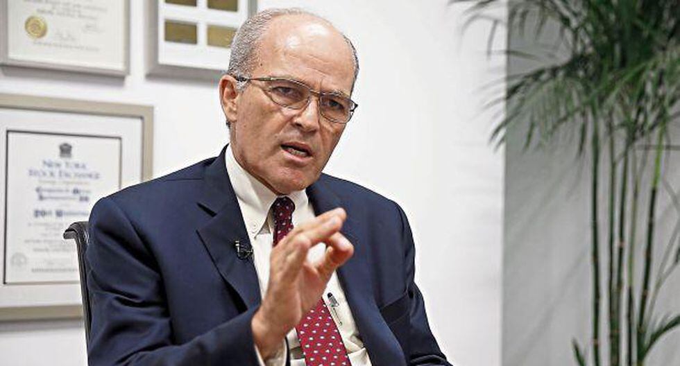 Benavides comentó que la liberación de Rojas demuestra que en el Perú existe independencia de poderes. (Foto: USI)
