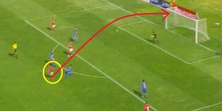 Golazo espectacular de Cienciano: Palomino remató así y encamina el regreso a Primera División