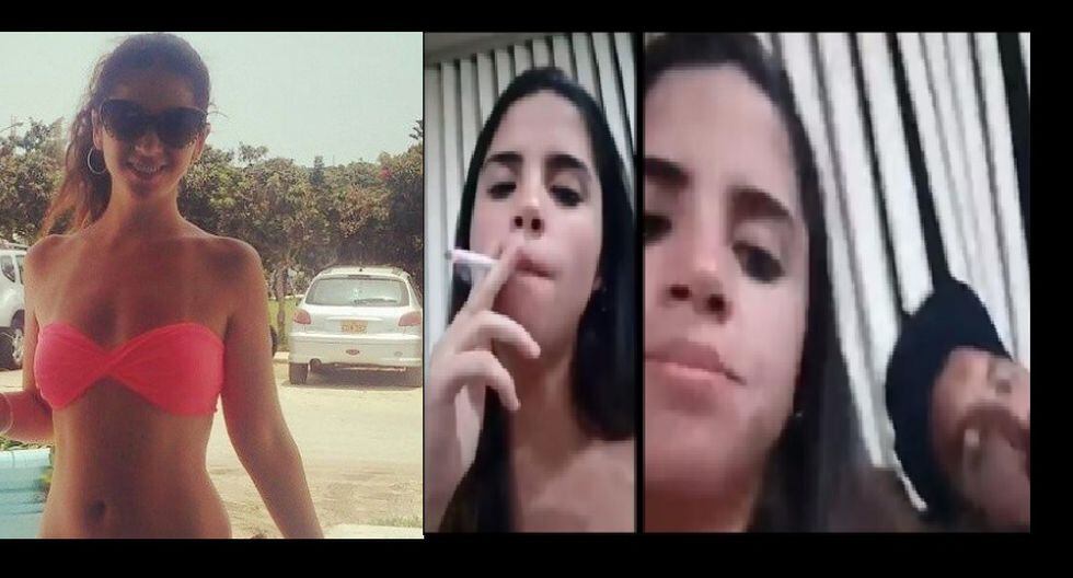 Ella es la modelo de la que todos hablan