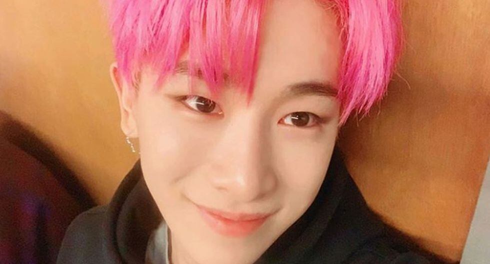 Monho se alejó del grupo de k-pop Monsta X y entristeció a sus seguidores. (Foto: Instagram)