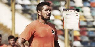 Universitario: Mira la nueva camiseta oficial para la temporada 2018