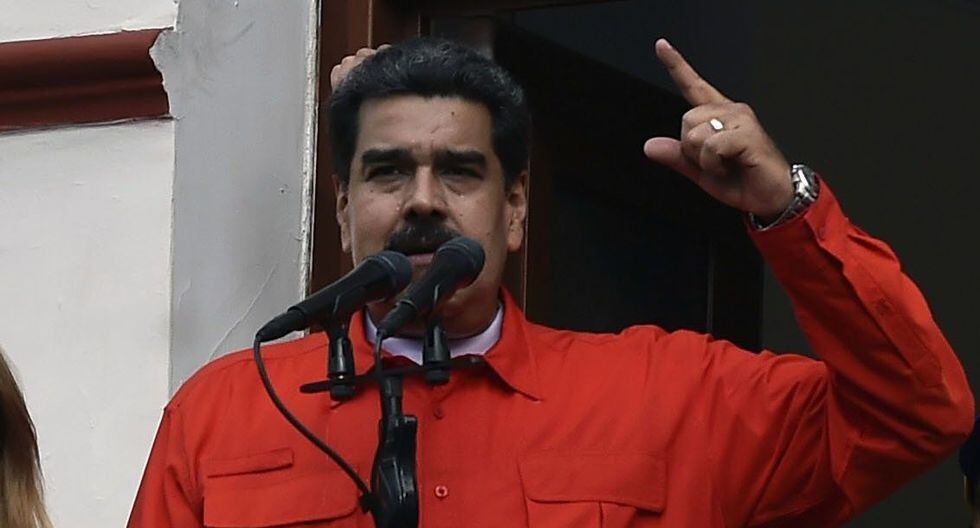 México dice sigue reconociendo a Nicolás Maduro como presidente de Venezuela