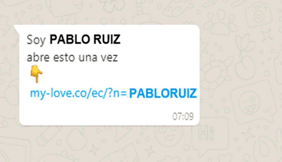Alertan que virus se propala disfrazado de saludo de Navidad