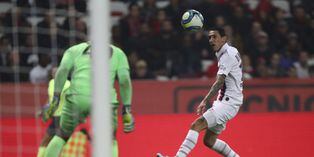 Golazos y doblete de Di María en el PSG vs Niza por la Liga de Francia: Un tanto mejor que el otro