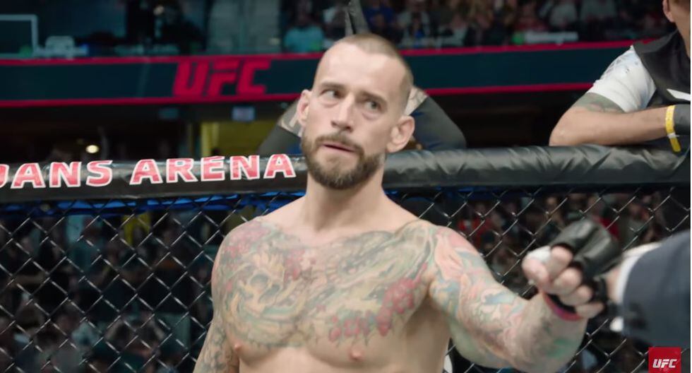 (CM Punk tendrá su segunda oportunidad en UFC)