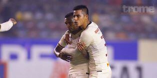 GOLAZO de Anthony Osorio tras jugadón en el Universitario vs Ayacucho | VIDEO