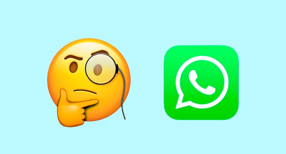 ¿Realmente conoce el significado de este emoji de WhatsApp? Esto es lo que quiere decir la cara con monóculo. (Foto: Emojipedia)