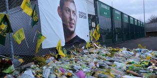 Emiliano Sala: Recuperan cuerpo de avión siniestrado que transportaba a futbolista argentino | FOTOS