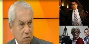 Chávarry pide que no lo comparen con Hinostroza ni con Villarán: "Soy una persona honesta y decente"