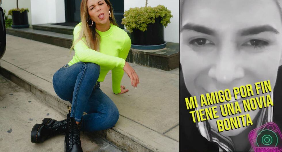 El 'Zorro' Zupe y su frase despectiva en contra de Angie Arizaga