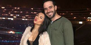 Diana Sánchez olvida aHarold Cortez y... ¿se va de viaje con nuevo galán? | FOTOS