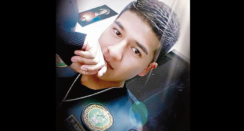 Policía fue denunciado por joven tras ser acosada constantemente. (Foto: Trome)