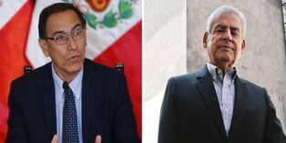 César Villanueva, el hombre de confianza de Martín Vizcarra