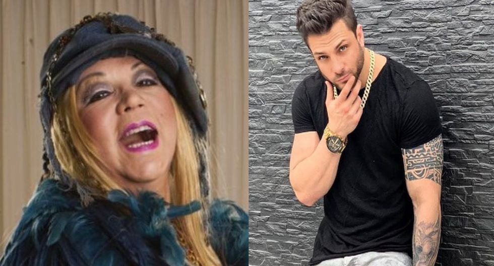Yola Polastri y Nicola Porcella. (Instagram)