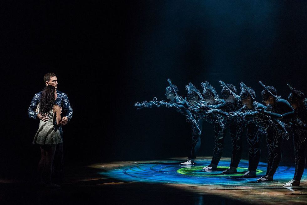 Cirque du Soleil regresa al Perú con espectáculo 'Amaluna'