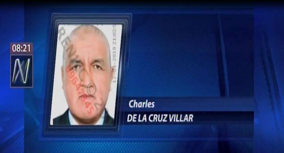 La víctima fue sorprendida por unos sujetos luego de retirar US$ 10.000 de una agencia bancaria (Captura: Canal N)