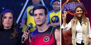 Marisol Croussillat destruye a Esto Es Guerra: " Siempre quisieron ser Combate" | FOTOS