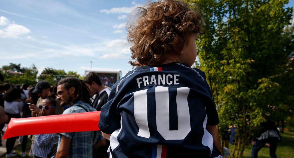 Francia adopta una ley que prohíbe a los padres pegar a sus hijos. (AFP)