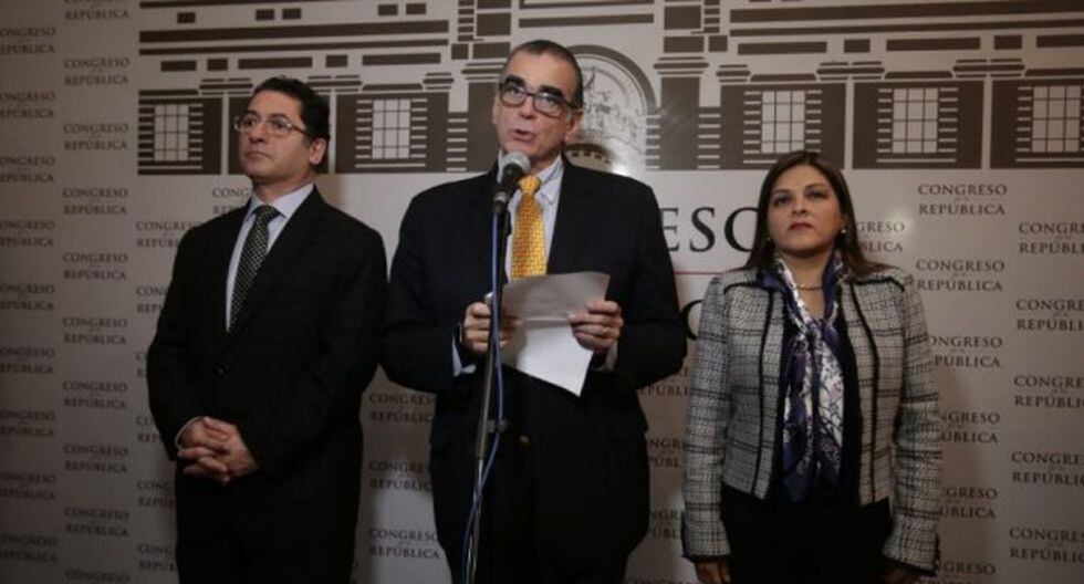 Congresista Pedro Olaechea Álvarez-Calderón. (Foto: Congreso de la República)