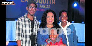 Eva Ayllón será la abuelita de la ‘Foquita’ Farfán en su película | FOTOS