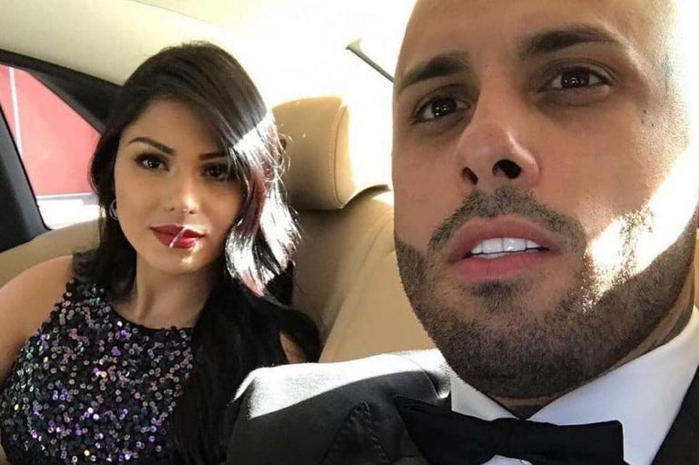 El amor no duró mucho y a mediados del 2018, Nicky Jam y su esposa se divorciaron. (Foto: Instagram)