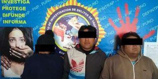 Rescatan a 17 mujeres que eran explotadas sexualmente en Puno | FOTOS