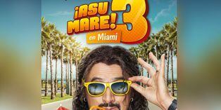 Asu Mare 3: revelan fecha de estreno de la esperada película peruana | VIDEO