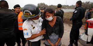 Guatemala: Sismo de 5.2 grados sacude las costas del país tras brutal erupción de volcán que dejó 62 muertos