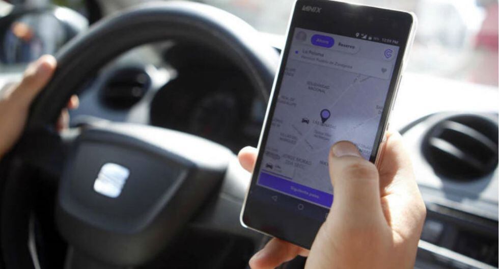 ¿Qué filtros de seguridad debe tener una app de taxi?. (Foto: Difusión)