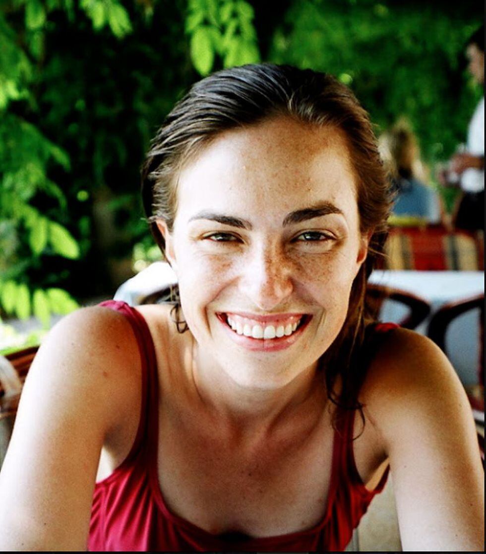 Lisa Brennan-Jobs escribió el libro 'Small Fry' donde relata la dolorosa relación que tuvo con Steve Jobs