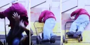 Mujer empujó y mató a anciano que le pidió que sea "más amable" con pasajeros en un bus