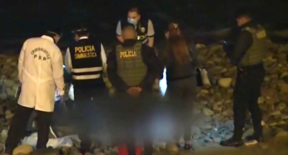 Encuentran cadáver en playa de Chorrillos (TROME)
