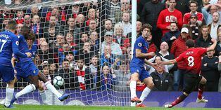 GOLAZO madrugador de Juan Mata en el clásico Manchester United vs Chelsea por la Premier League |VIDEO