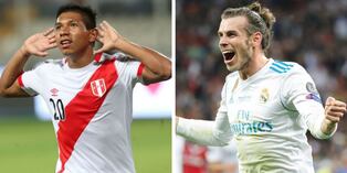 Edison Flores y Gareth Bale: La foto viral que explotó en las redes sociales que te hará reír a carcajadas