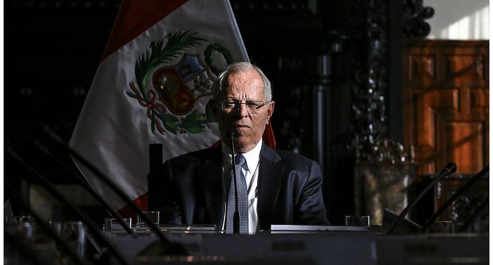 “Las vueltas que da la vida. César Villanueva, asiduo impulsor de mi vacancia, acusándome de actos de corrupción sin ninguna prueba. Sin embargo, yo perdono", señaló Kuczynski. (Foto: GEC)