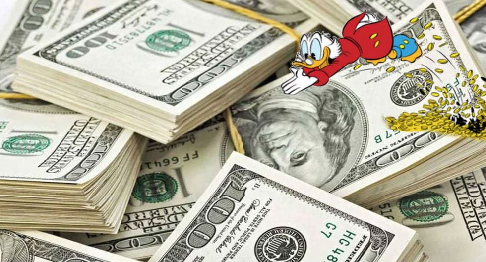 La revista Forbes publicó la lista de las personas más ricas del mundo en el 2018.