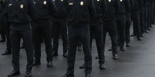 ¡Qué pasa con la policía!