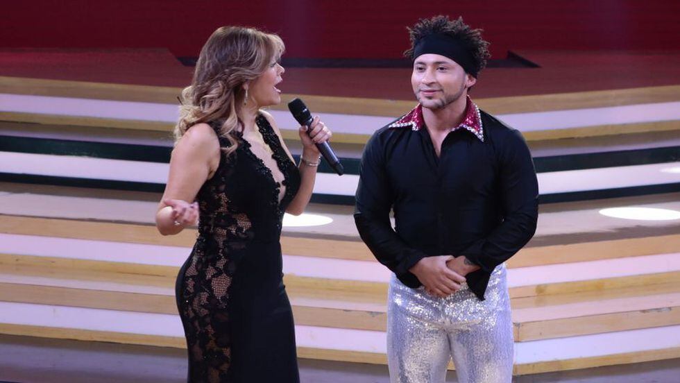 Zumba cara a cara con Carlos Cacho