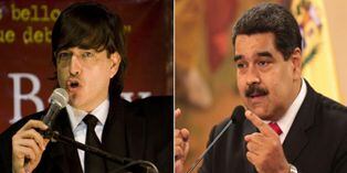 Nicolás Maduro acusó a Jaime Bayly de "problemas de conducta" y este lo comparó con una cucaracha | VIDEO