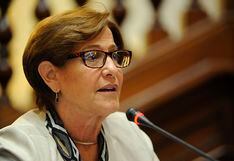 Triste final de Susana Villarán