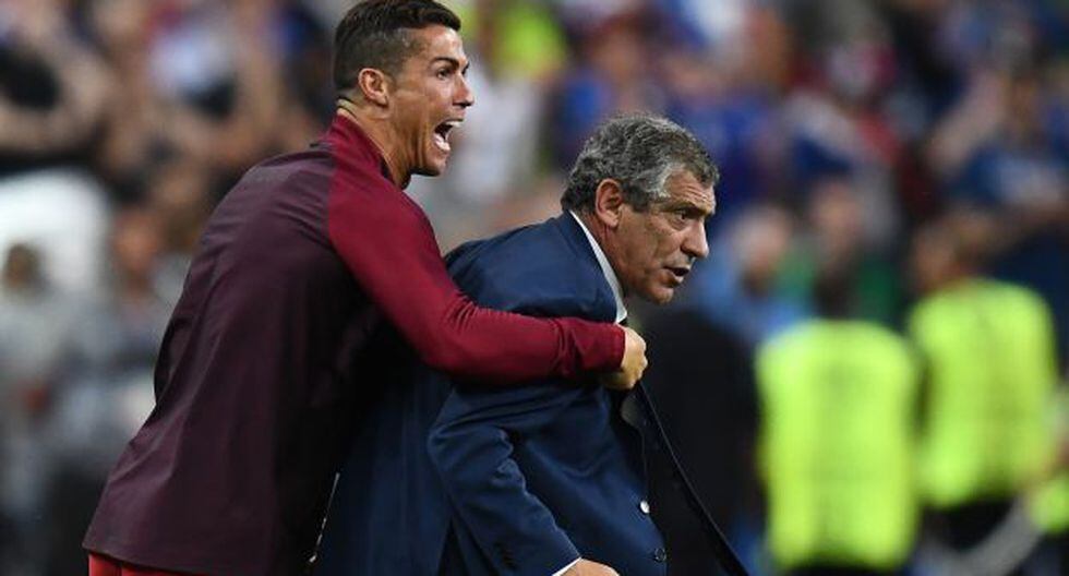 Cristiano Ronaldo terminó en tercer lugar del The Best, por detrás de Lionel Messi y Virgil van Dijk. (Foto: AFP)