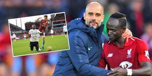 Liverpool: Así le respondió Sadio Mané a Pep Guardiola por decirle 'Piscinero' | VIDEO | FOTOS