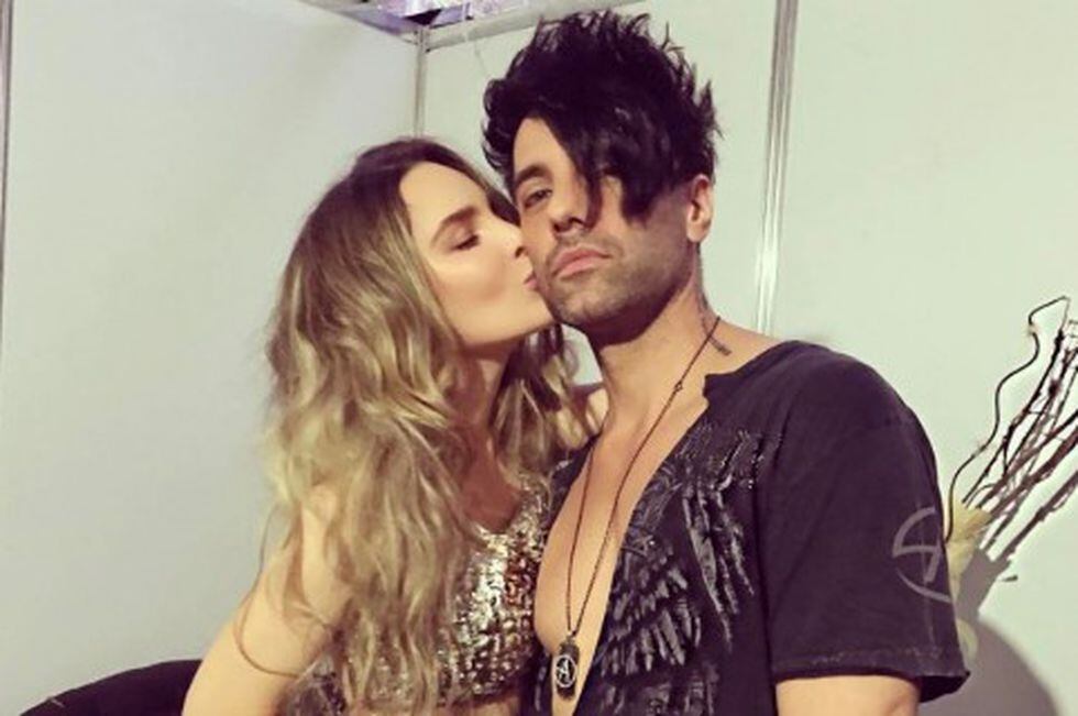 Parecia que su romance sería durarero, sin embargo, acabó en un gran odio (Foto: Telemundo)