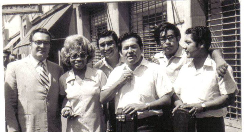 Las canciones de Lucha Reyes son unas verdaderas joyas de la música criolla. (Foto: Facebook Lucha Reyes "La Morena de Oro del Perú")