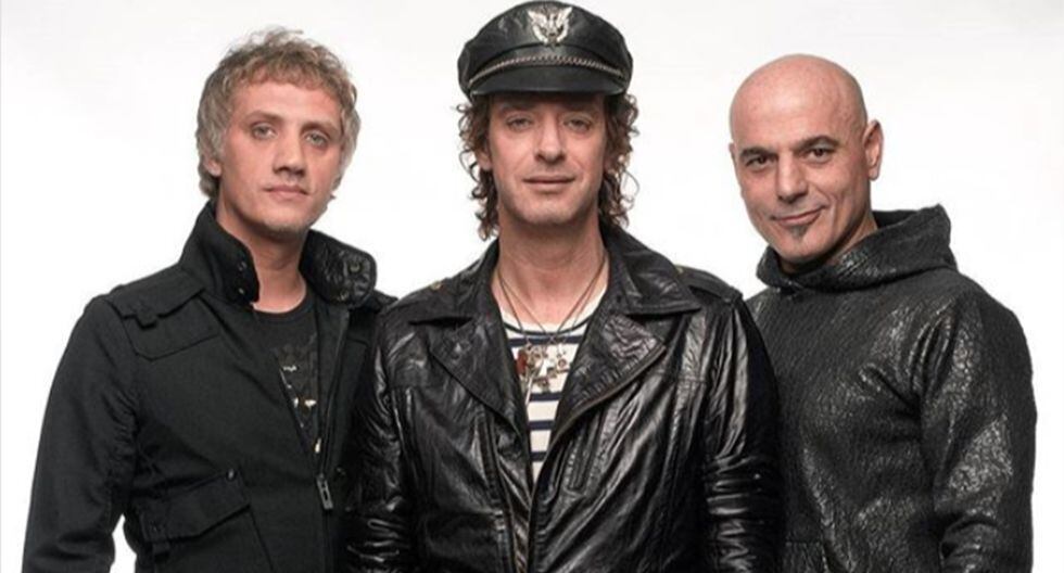 Soda Stereo (Foto: Difusión)