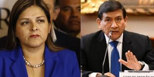 Beteta critica que francotiradores custodien el Congreso y Morán le contesta con todo: "Deje trabajar a la Policía"