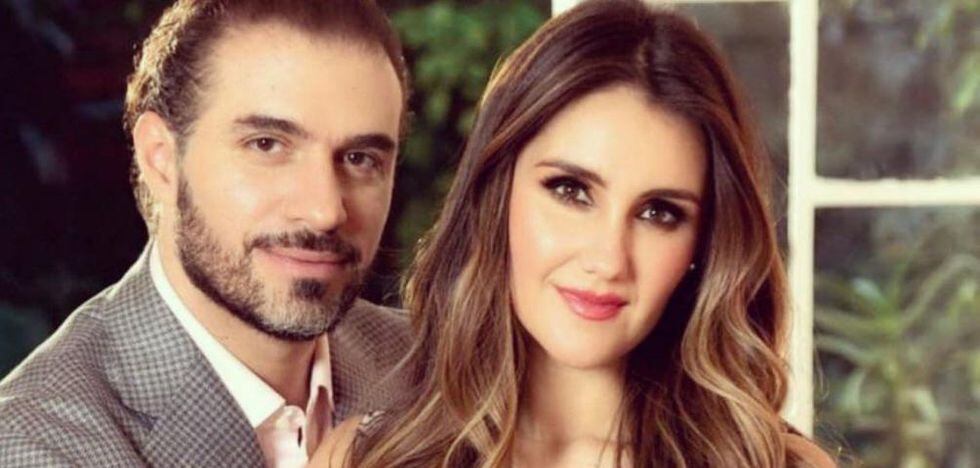 Dulce María y Paco Álvarez llevan tres años de relación y ahora ya son esposos. (Foto: Instagram)