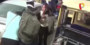 Tumbes: Dos mujeres se agarran a golpes por el amor de un hombre en medio de la calle | FOTOS | VIDEO